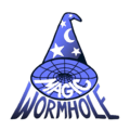 Magic Wormhole logo